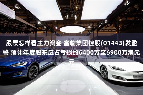 股票怎样看主力资金 富临集团控股(01443)发盈警 预计年度股东应占亏损约6400万至6900万港元